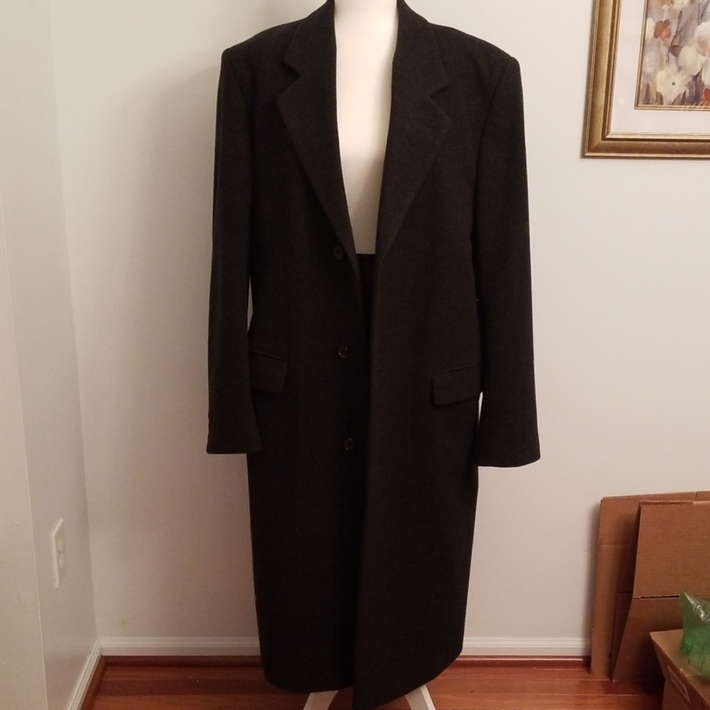 ☆Host Pick☆ Men's Towncraft Overcoat